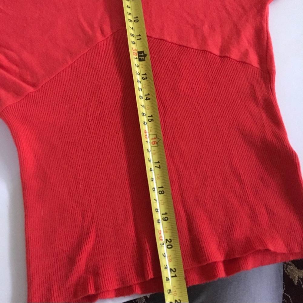 🧡3for$20 🧡Top shop 1/2 sleeve knit shirt - Picture 6 of 7
